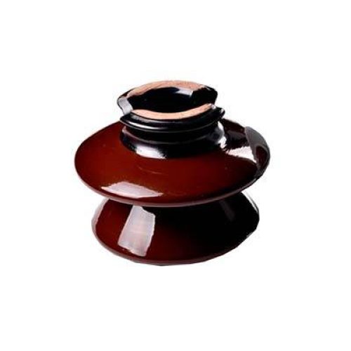 Aisladores tipo pin porcelana